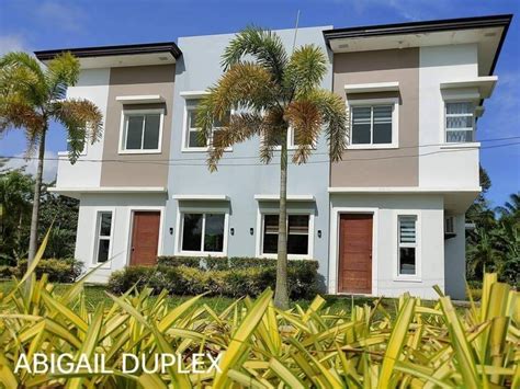 affordable house and lot for sale in tagum|Tagum, Davao del Norte House and lot For Sale.